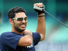 Fit-again Yuvraj raring to go Fit-again Yuvraj raring to go
